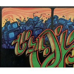 Van Morrison 1969 San Francisco concert poster - illustraction Gallery