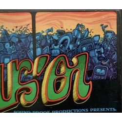 Van Morrison 1969 San Francisco concert poster - illustraction Gallery