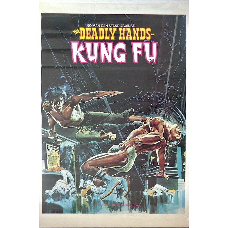 Deadly Hands Of Kung-Fu (1974)