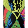 Black Bolt Marvel Third Eye black light poster - illustraction Gallery
