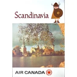 Air Canada Scandinavia (1970)