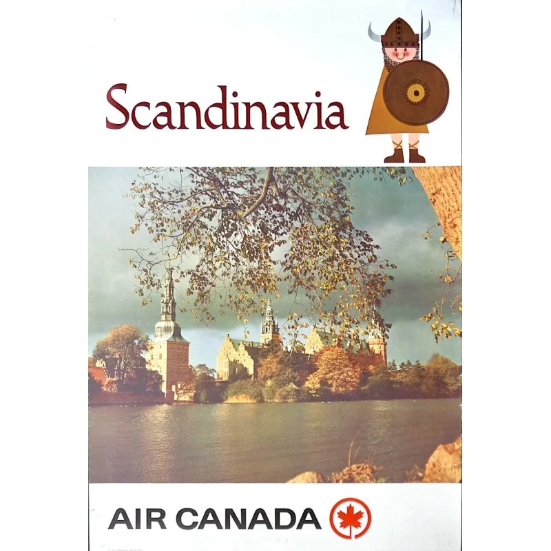 Air Canada Scandinavia (1970)