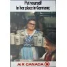 Air Canada Germany Okotoberfest (1975)