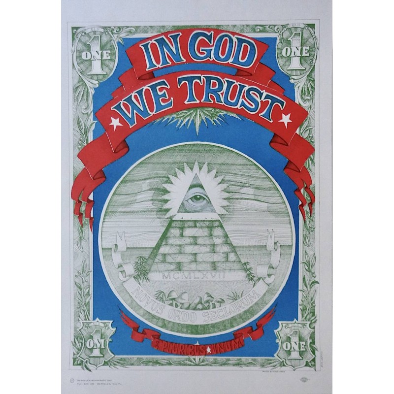 In God We Trust (1967)