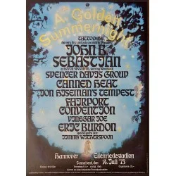 Golden Summer Night Festival: Hannover 1973