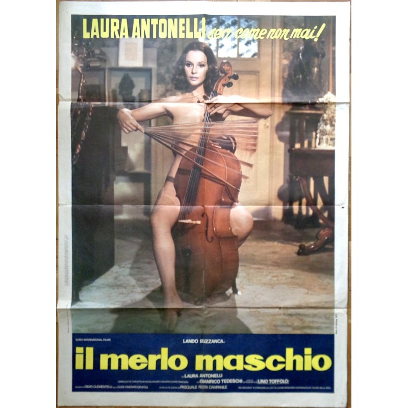 X-Rated Girl (Italian 2F)