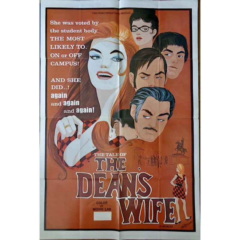 Tale Of The Dean's Wife