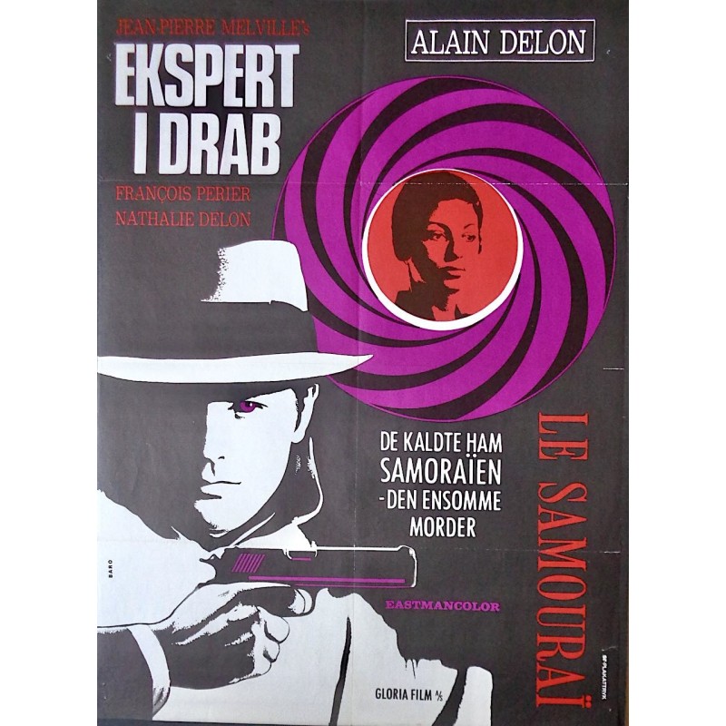 Godson - Le samourai (Danish)