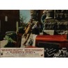 Bonnie and Clyde Italian fotobusta movie poster - illustraction Gallery