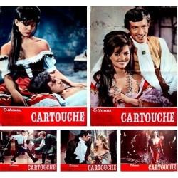 Cartouche (Fotobusta set of...