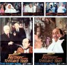 Fantomas contre Scotland Yard complete Italian fotobusta movie poster set - illustraction Gallery