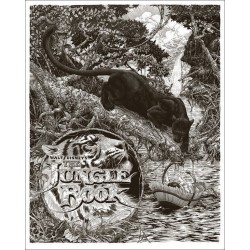 Jungle Book (Mondo R2014 Holt)