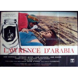 Lawrence Of Arabia (Italian...