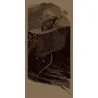 Ratatouille Remy Adrift variant limited edition Mondo print by Aaron Horkey - illustraction Gallery