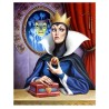 Snow White and the Seven Dwarfs The Evil Queen limited edition Mondo print by Jason Edmiston - illustraction Gallery
