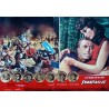 Spartacus italian fotobusta movie poster - illustraction Gallery