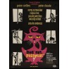 What's New Pussycat? Danish movie poster - illustraction Gallery