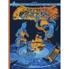 Tintin And The Secret Of The Unicorn - Tintin et le secret de la licorne limited edition print by Joshua Buddich - Illustraction