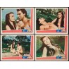 Adam and Eve (Adan y Eva) set of 4 US lobby cards - illustraction Gallery