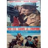 For Whom The Bell Tolls Italian movie poster - illustraction Gallery