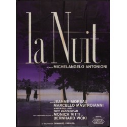 La notte (French Grande)