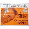 Operation Snafu half sheet movie poster - illustraction Gallery