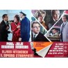The Torn Curtain Italian fotobusta movie poster set - illustraction Gallery