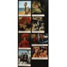 Les tribulations d'un chinois en Chine - Up To His Ears French lobby card set - illustraction Gallery
