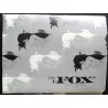 The Fox movie pressbook - Illustraction Gallery