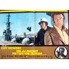 Magnum Force Italian fotobusta movie poster set - illustraction Gallery