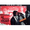 Le petit soldat Italian fotobusta movie poster set - illustraction Gallery
