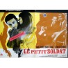 Le petit soldat Italian fotobusta movie poster set - illustraction Gallery