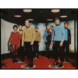 Star Trek: Commercial 1975...