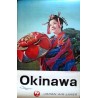 Japan AirLines Okinawa vintage 1961 travel poster - Illustraction Gallery