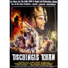 Gengis Khan German movie Poster - Illustraction Gallery