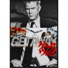 The Getaway japanese movie poster - Illustraction Gallery