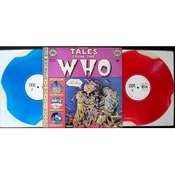 Who: Tales From The Who
