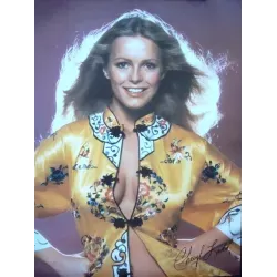 Cheryl Ladd - Charlie's Angels personality poster - illustraction Gallery