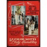 Emma Hamilton (le calde notti di Lady Hamilton) Italian movie poster - illustraction Gallery