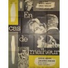En cas de malheur (Love Is My Profession) French movie poster - Illustraction Gallery