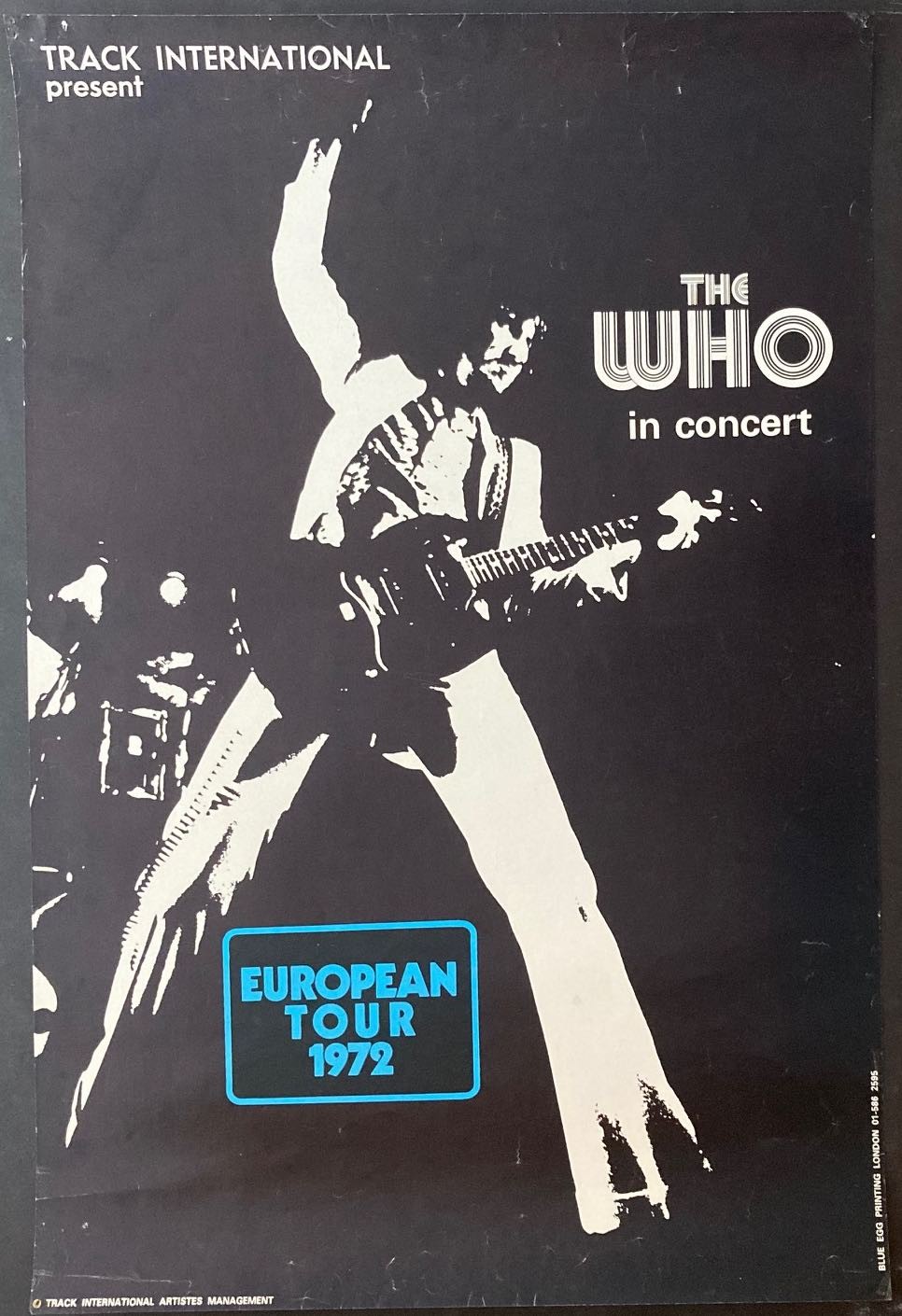 WHO: European Your 1972