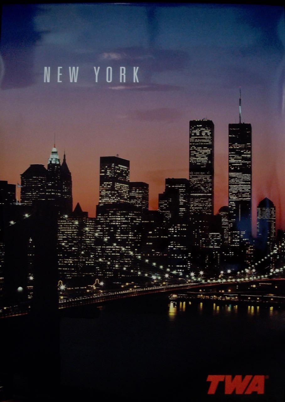 TWA New York (1999)