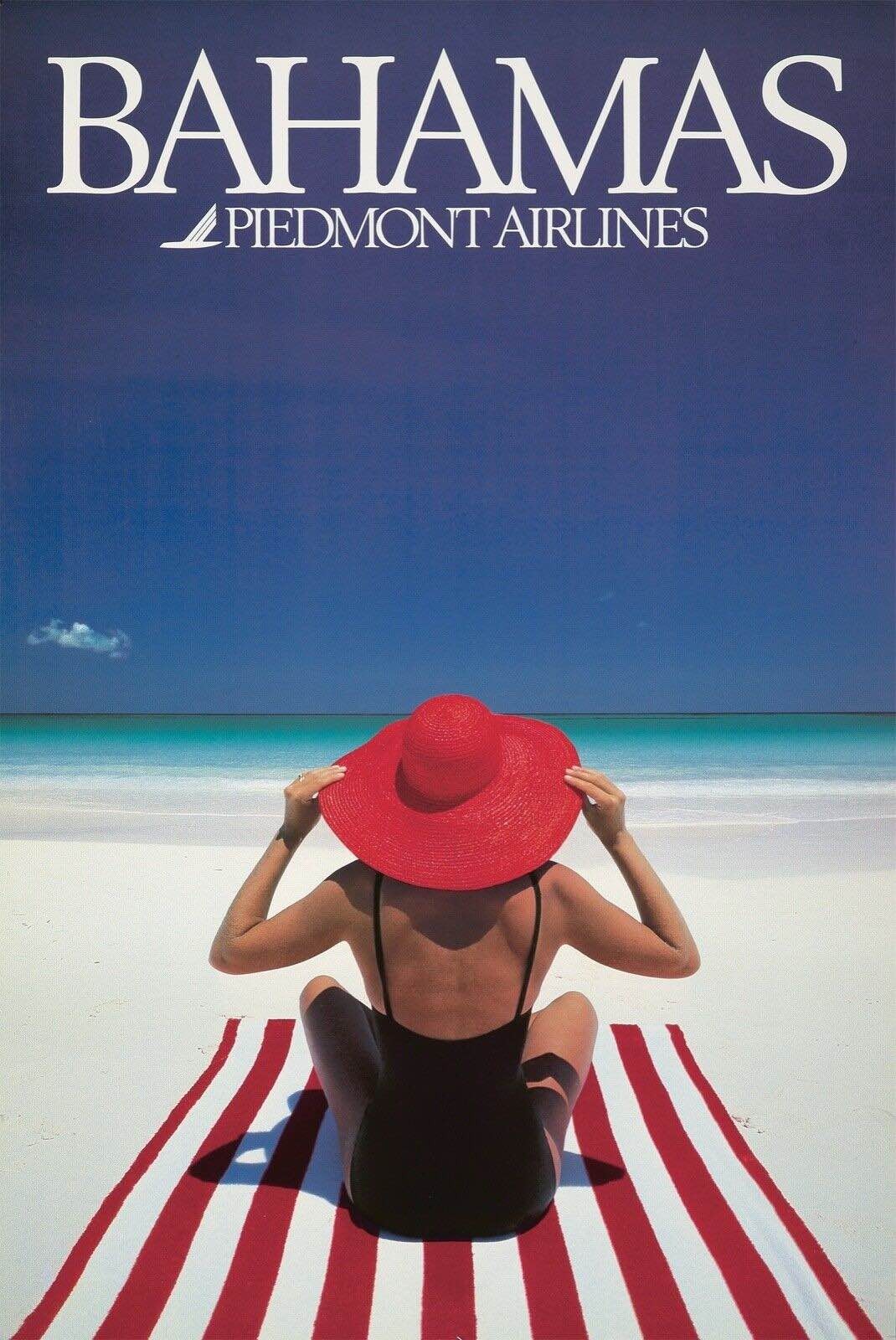Piedmont Airlines Bahamas (1988)